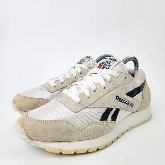 Rare Vintage 1985 Reebok Classic Harman Run Royal Ultra Running Shoes - 8/9.5 - Picture 5 of 10